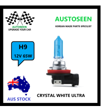 CRYSTAL WHITE ULTRA H9 12V 65W